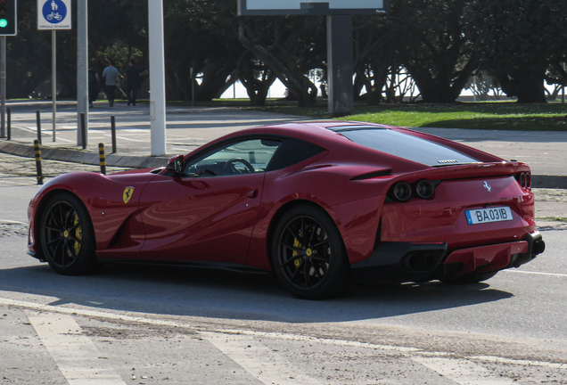 Ferrari 812 Superfast