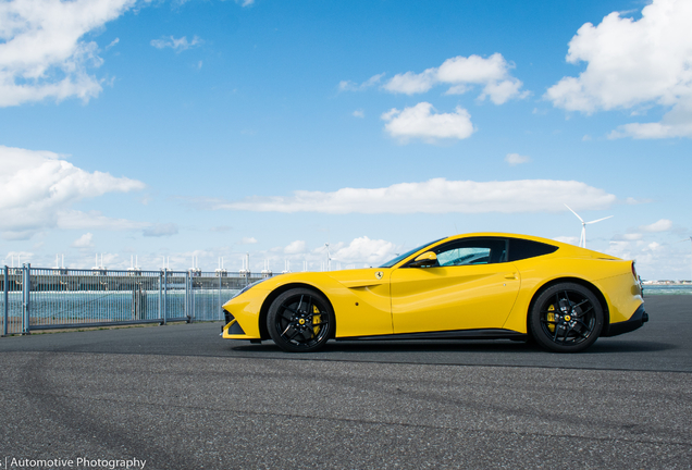 Ferrari F12berlinetta