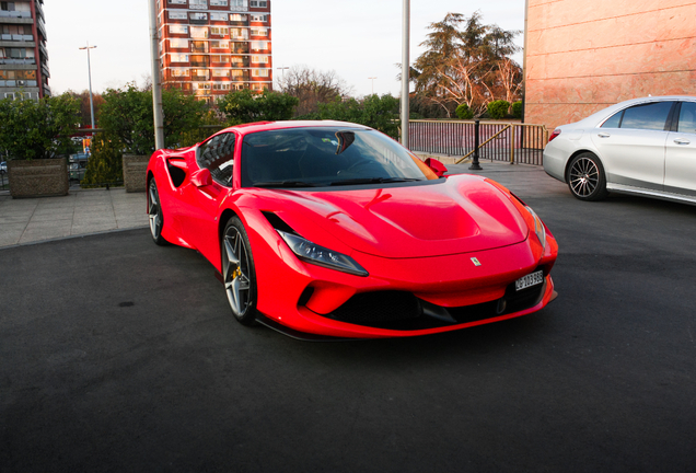 Ferrari F8 Tributo