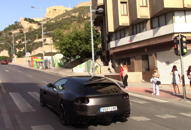 Ferrari GTC4Lusso T