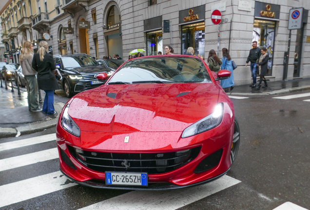 Ferrari Portofino