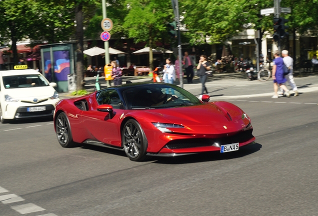 Ferrari SF90 Stradale