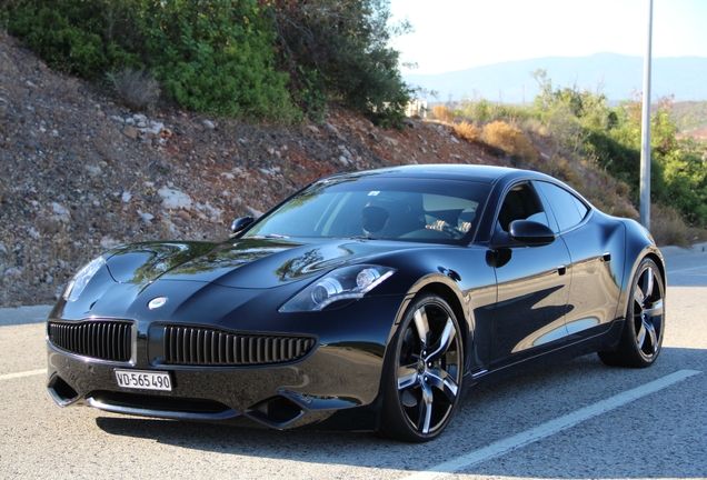 Fisker Karma