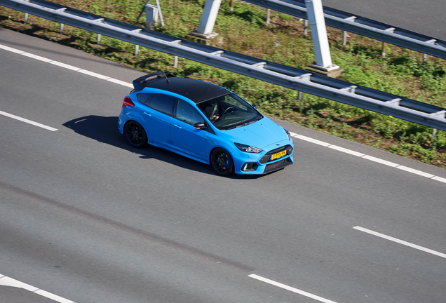 Ford Focus RS 2015 Performance Limited Edition 2018