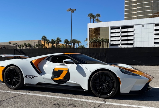Ford GT 2017 Signature Series