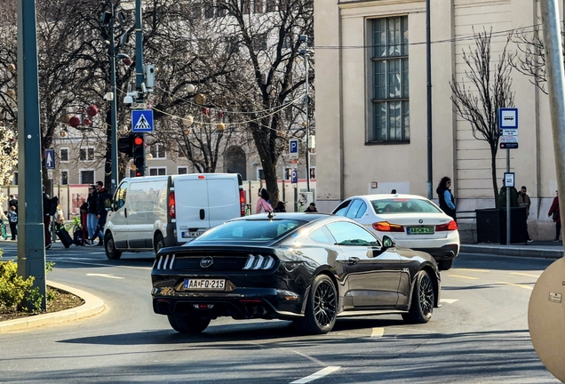 Ford Mustang GT 2018