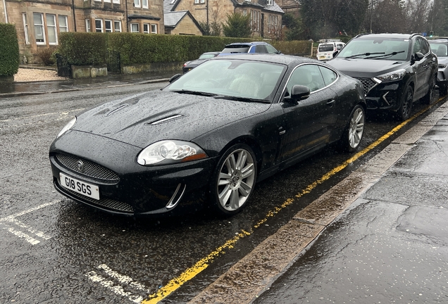 Jaguar XKR 2009