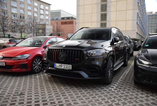 Mercedes-AMG Brabus GLS B40S-800 X167