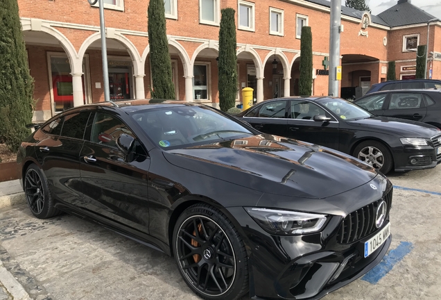 Mercedes-AMG GT 63 S E Performance X290