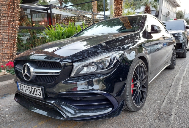 Mercedes-AMG CLA 45 C117 2017