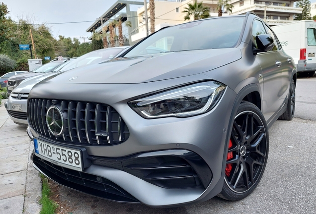 Mercedes-AMG GLA 45 S 4MATIC+ H247