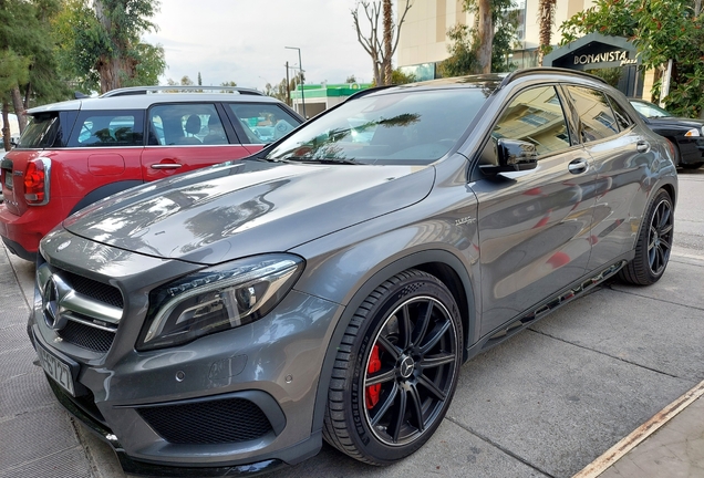 Mercedes-AMG GLA 45 X156