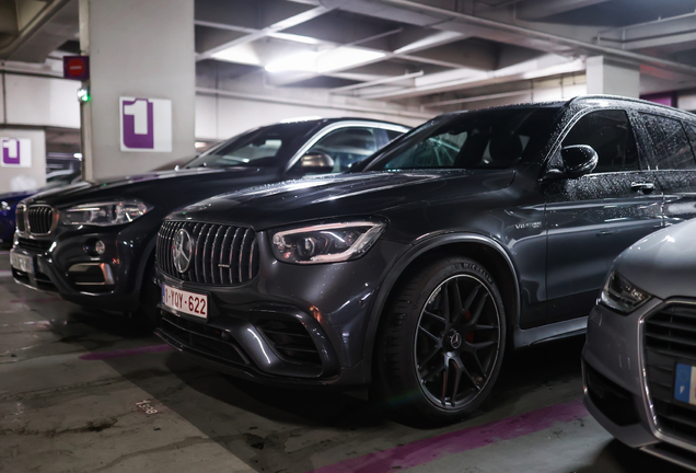 Mercedes-AMG GLC 63 S Coupé C253 2019