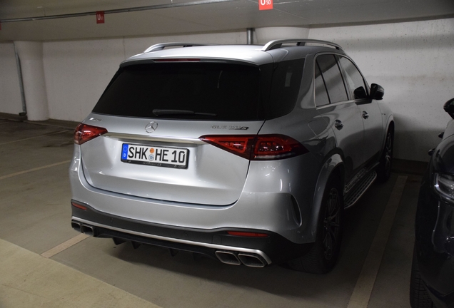 Mercedes-AMG GLE 63 S W167