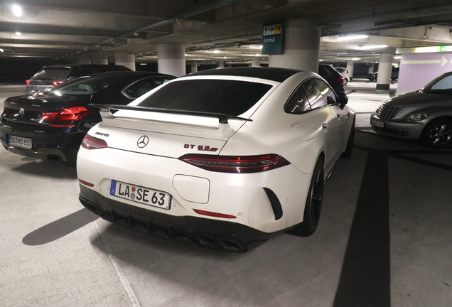 Mercedes-AMG GT 63 S E Performance X290