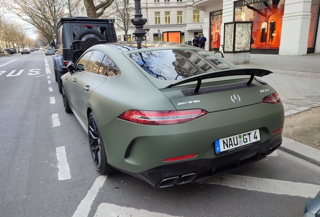 Mercedes-AMG GT 63 X290