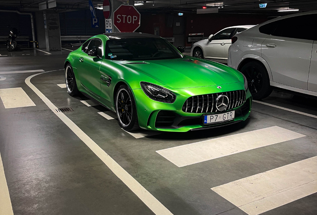 Mercedes-AMG GT R C190