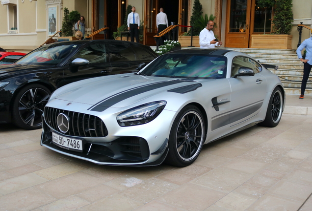 Mercedes-AMG GT R Pro C190