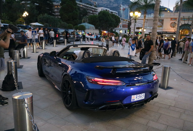 Mercedes-AMG GT R Roadster R190