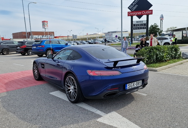 Mercedes-AMG GT S C190 Edition 1