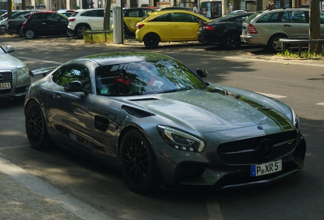 Mercedes-AMG Renntech GT S C190