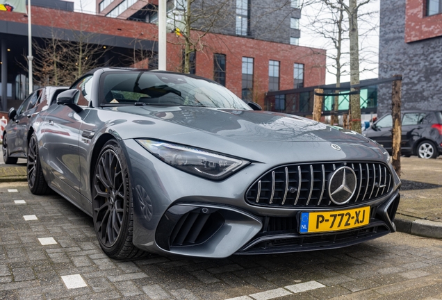 Mercedes-AMG SL 63 R232