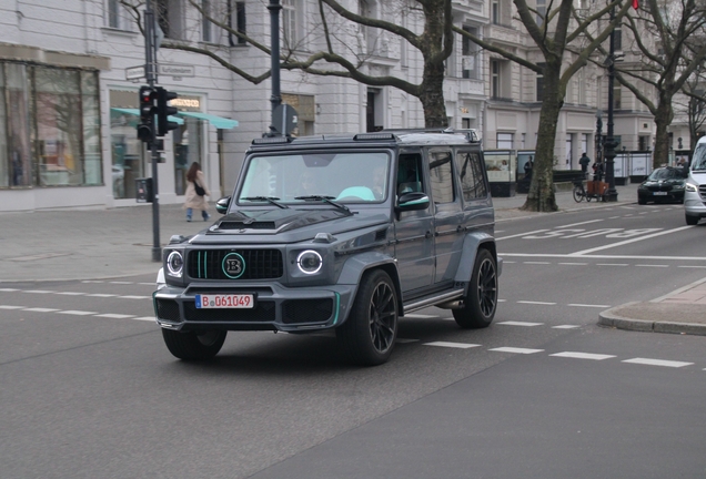 Mercedes-Benz Brabus G 63 AMG B63-620