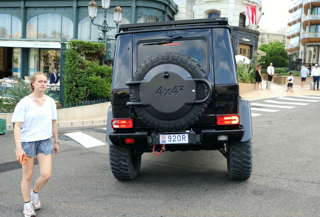 Mercedes-Benz Brabus G 700 4x4²