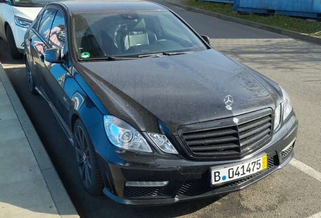 Mercedes-Benz E 63 AMG W212