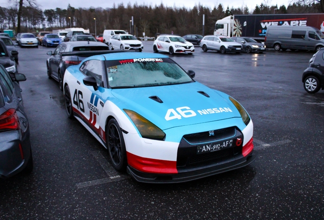 Nissan GT-R APR Performance