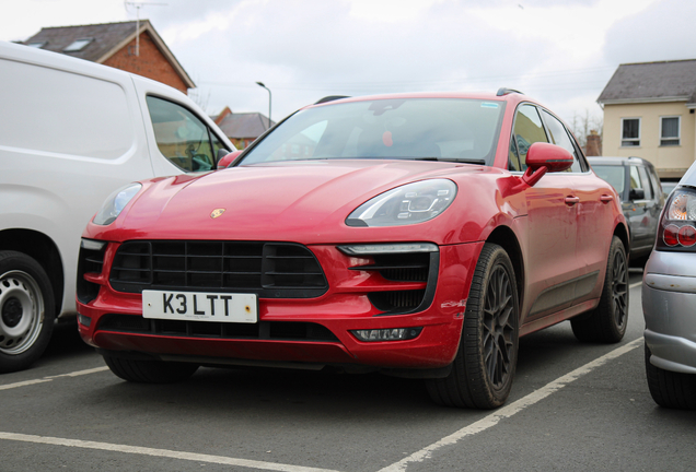 Porsche 95B Macan GTS