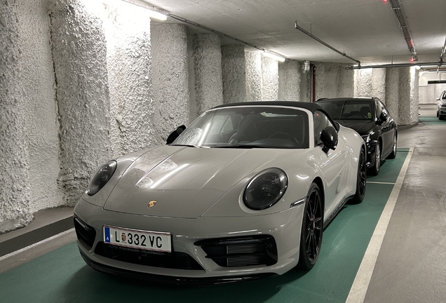 Porsche 991 Carrera 4 GTS Cabriolet MkII