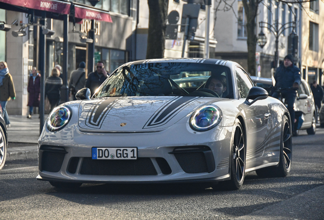 Porsche 991 GT3 MkII