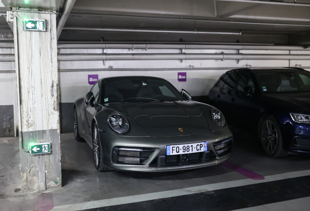 Porsche 992 Carrera S