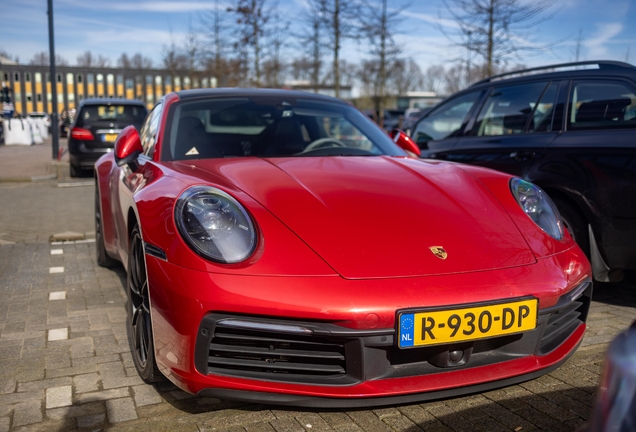 Porsche 992 Carrera S