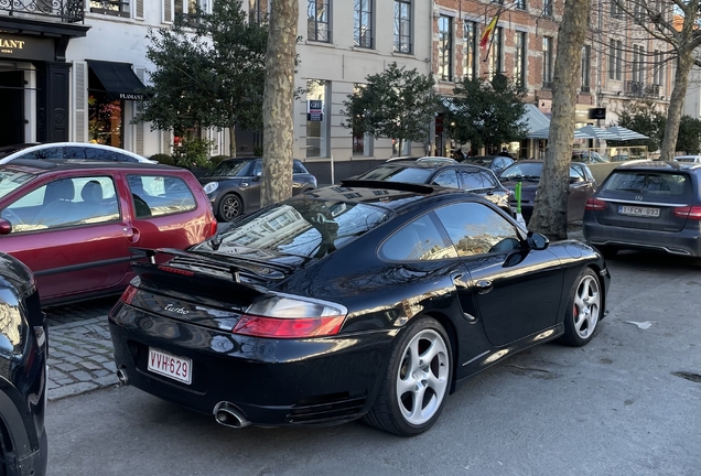 Porsche 996 Turbo