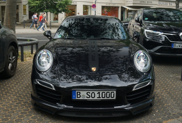 Porsche 9ff 991 Turbo S