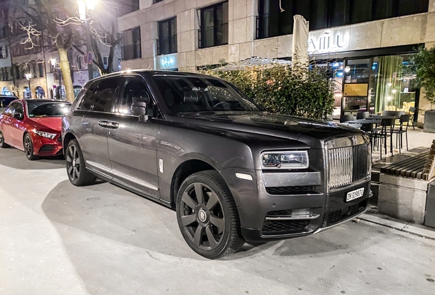 Rolls-Royce Cullinan