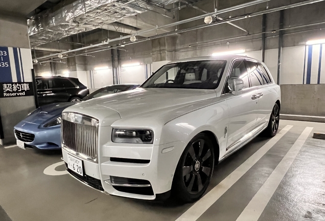 Rolls-Royce Cullinan