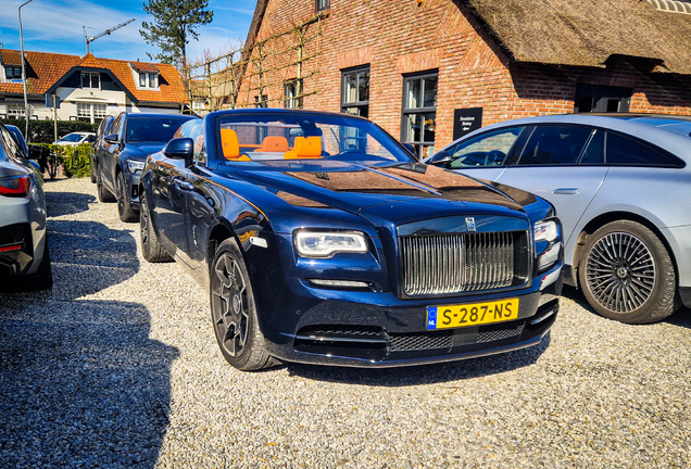 Rolls-Royce Dawn Black Badge