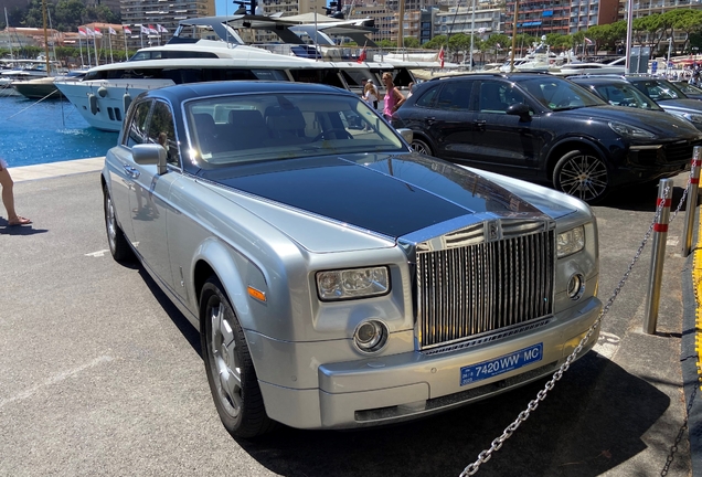 Rolls-Royce Phantom