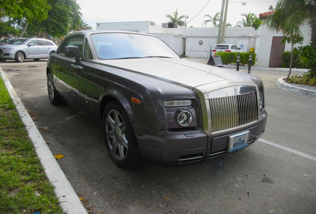 Rolls-Royce Phantom Coupé