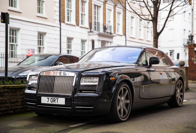 Rolls-Royce Phantom Coupé Series II