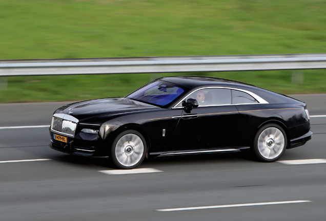 Rolls-Royce Spectre