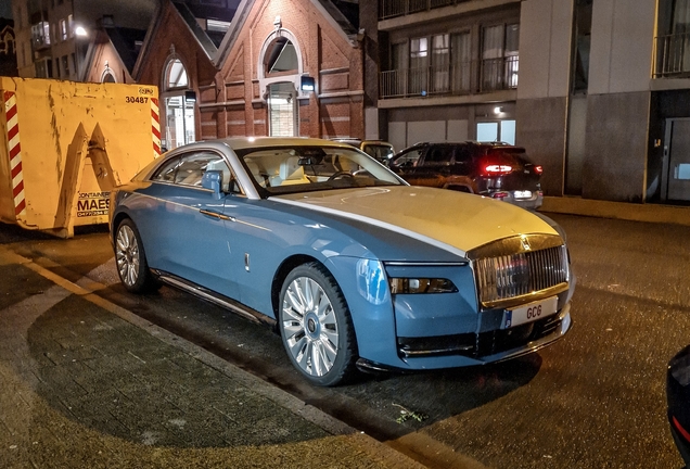 Rolls-Royce Spectre