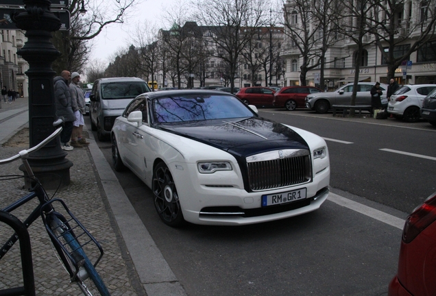 Rolls-Royce Wraith Series II