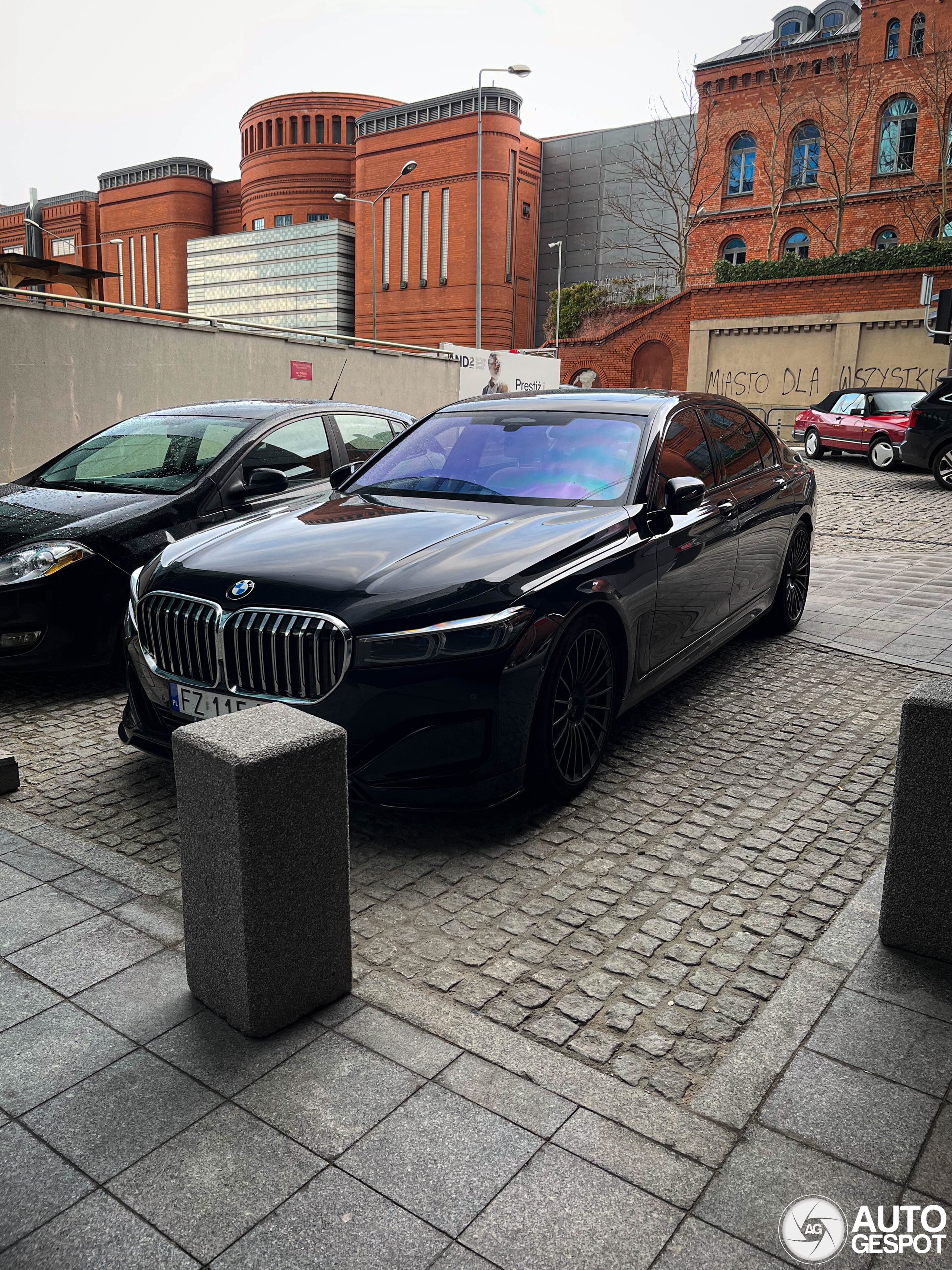 Alpina B7 BiTurbo 2020