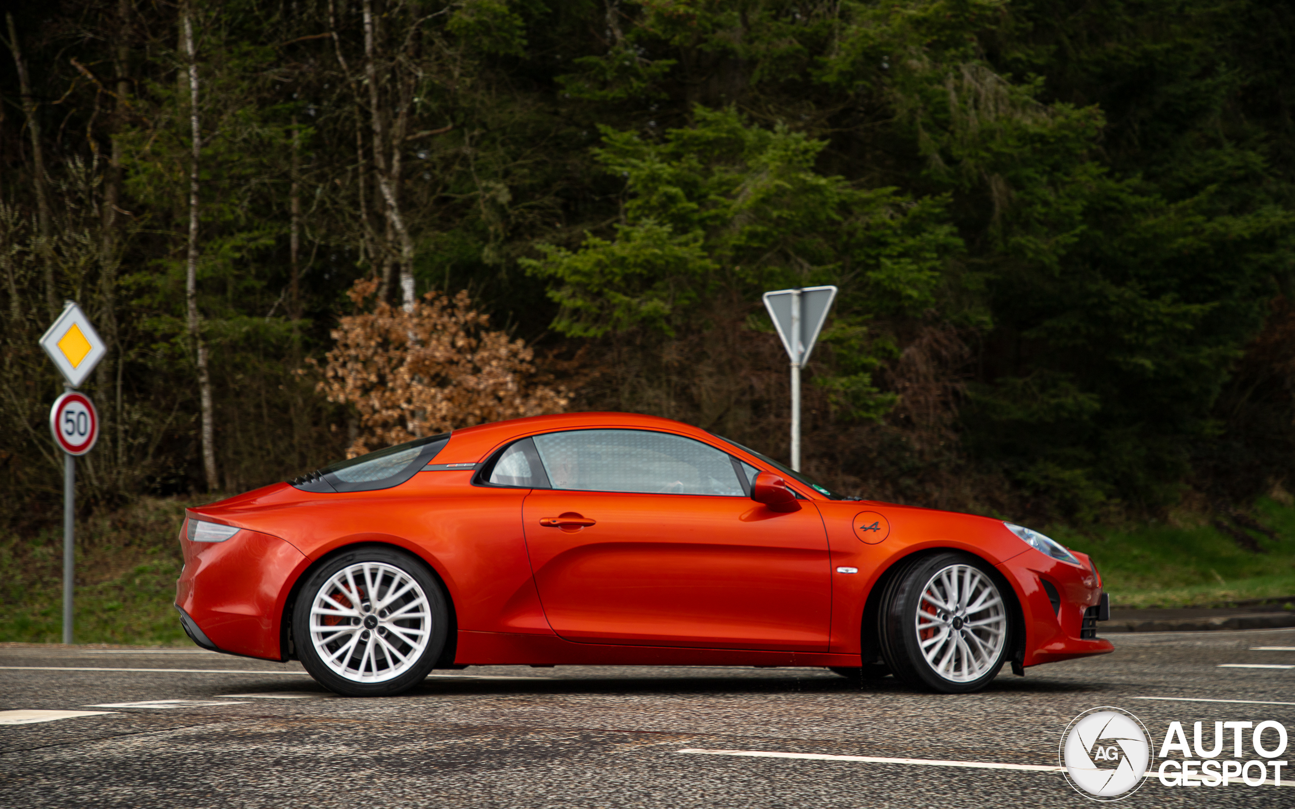 Alpine A110 S 2022