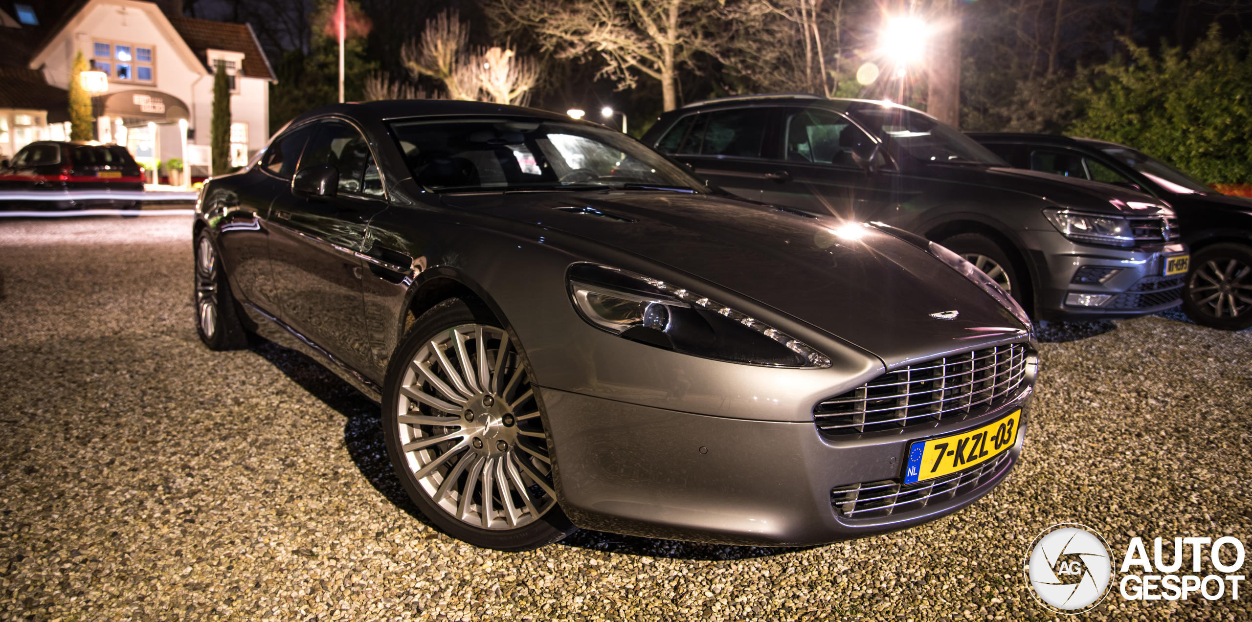 Aston Martin Rapide