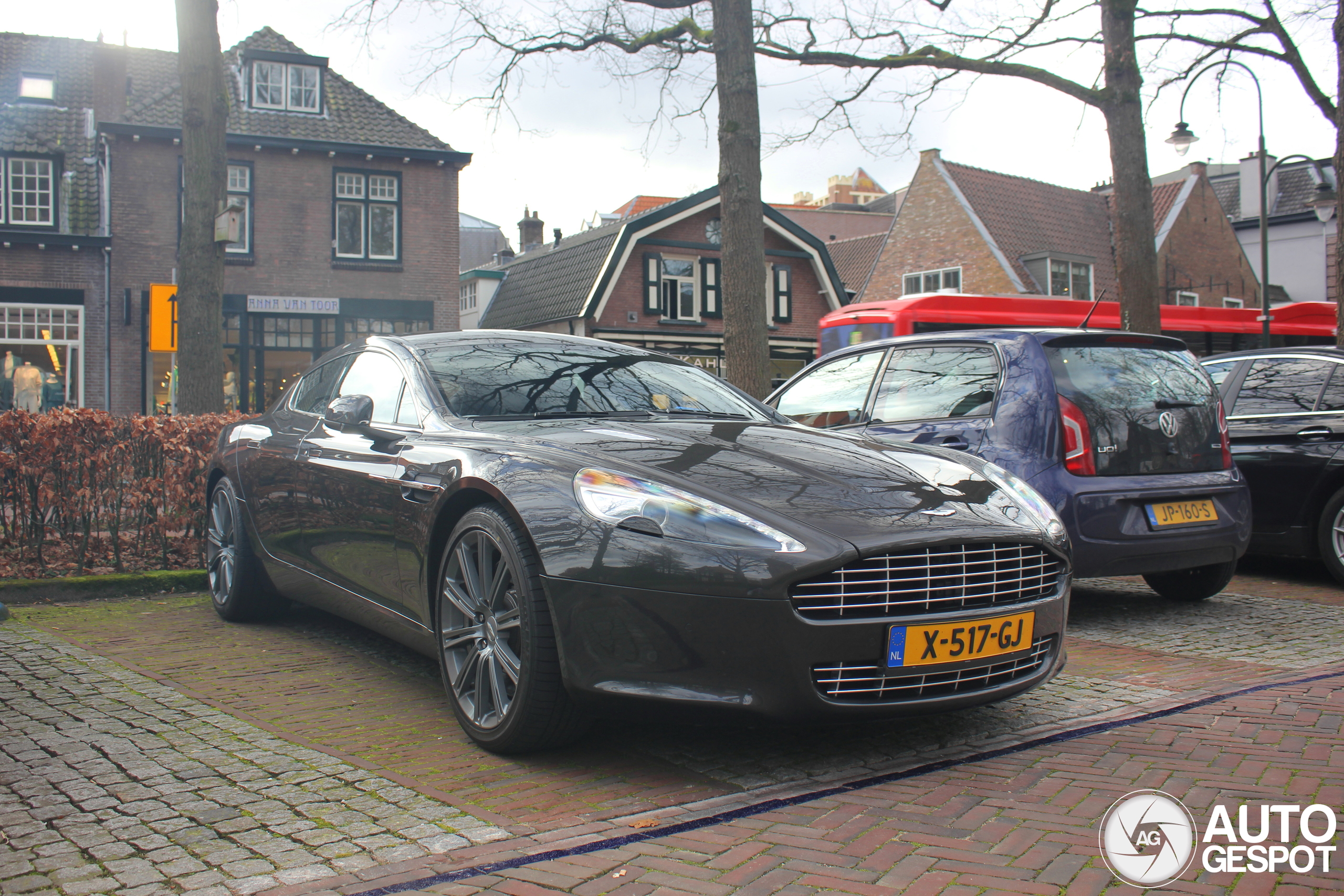 Aston Martin Rapide